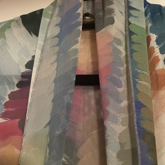 Kozan Molly Cardigan in Pantone XL - Picture 8 of 11